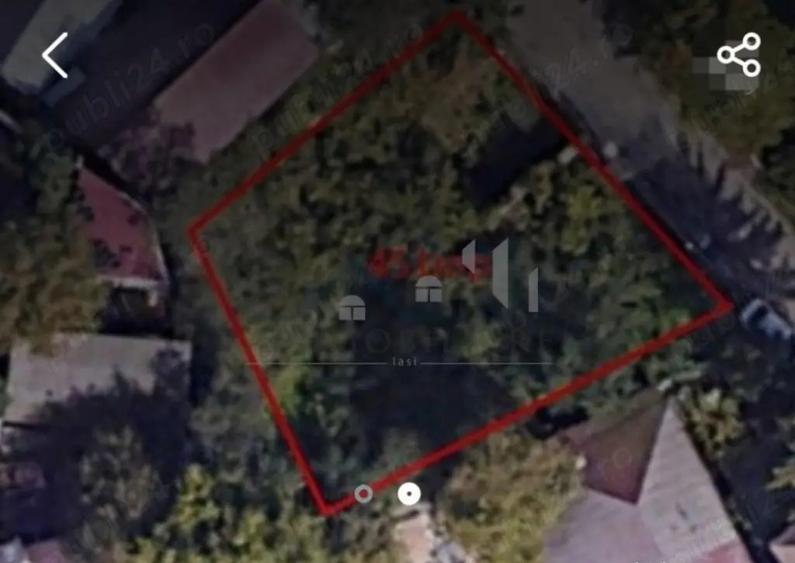 C.A.Rosetti teren 451mp cu Autorizatie De Constructie pentr - 3