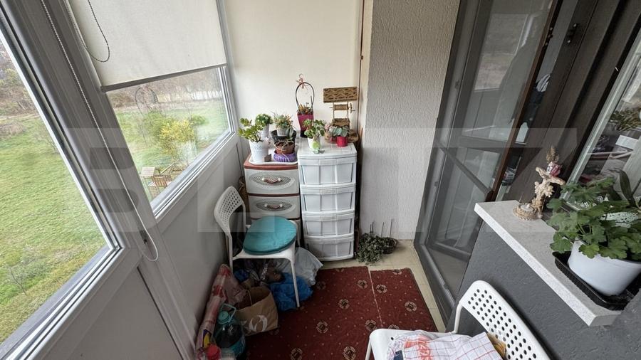 Apartament cu 2 camere open space - 10