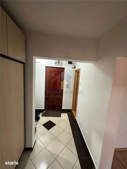 Ap 4 Camere transformat in 3, Mobilat si Utilat, zona Garii - 6