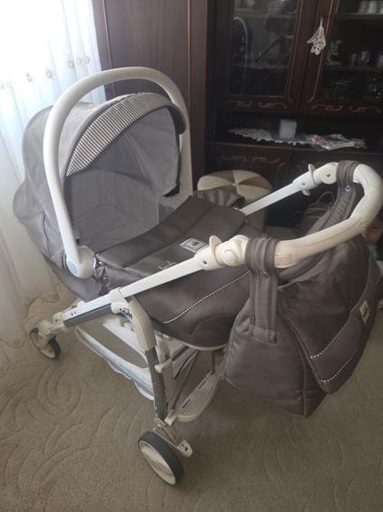 Carucior 3in 1 Cam Mondo del bambino - 1