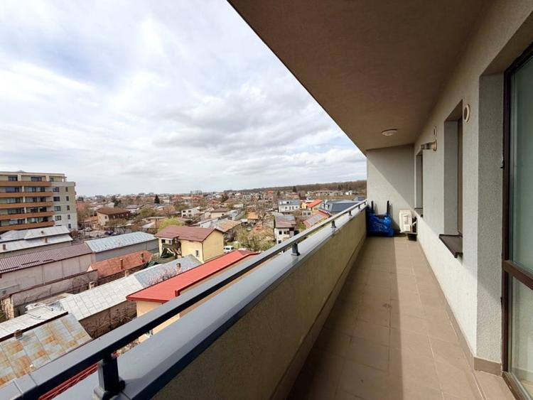 2 Camere | Baneasa | Sisești | Parcare Subterană | Vedere Liberă - 7