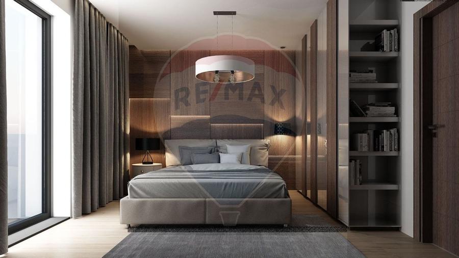 Penthouse de lux cu rooftop și lift privat I Elegant House Brașov - 6