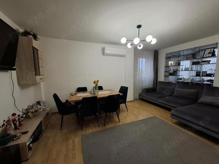 B-dul Unirii (tronson Catedrala Ortodoxa si Kaufland) apartament 3 camere, decomandat, 2 balcoane - 3