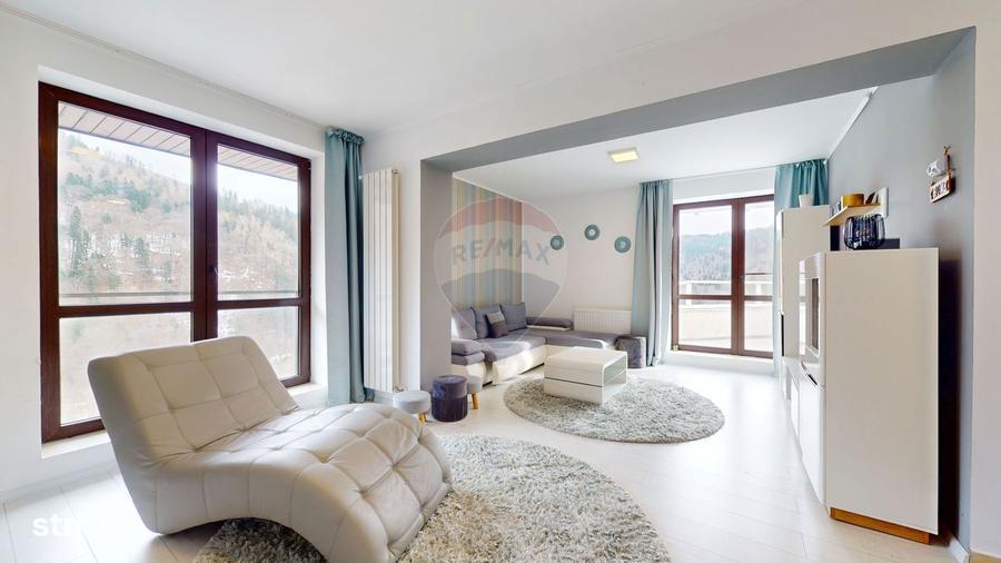 Rasarit peste Bucegi Apartament spectaculos in Sinaia I Clasificat - 14