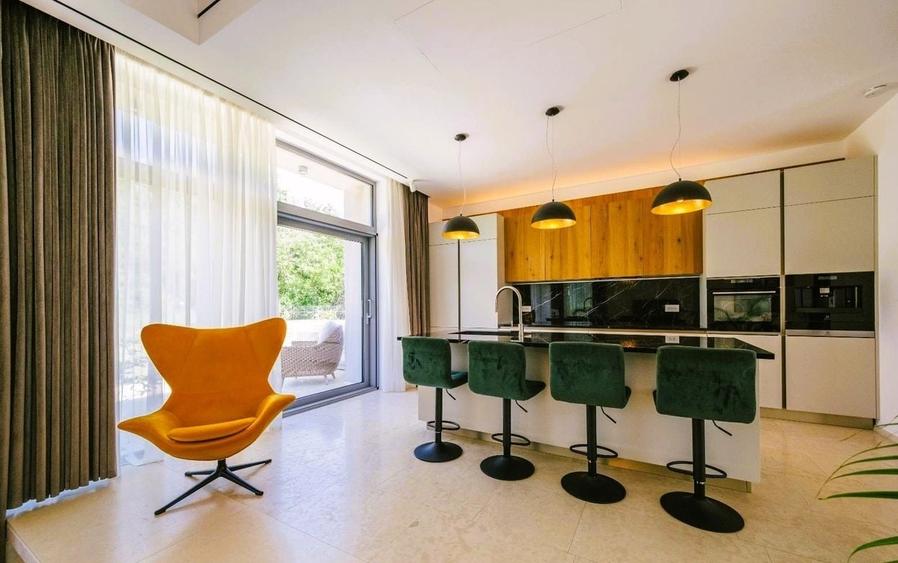 Sanctuar Modern în Dumbrava Vlăsiei | Vilă Smart cu Acces Direct în Pădure - 5