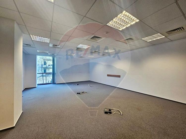Spatiu de birouri de inchiriat - 585mp  - Marasti - Semicentral - 2