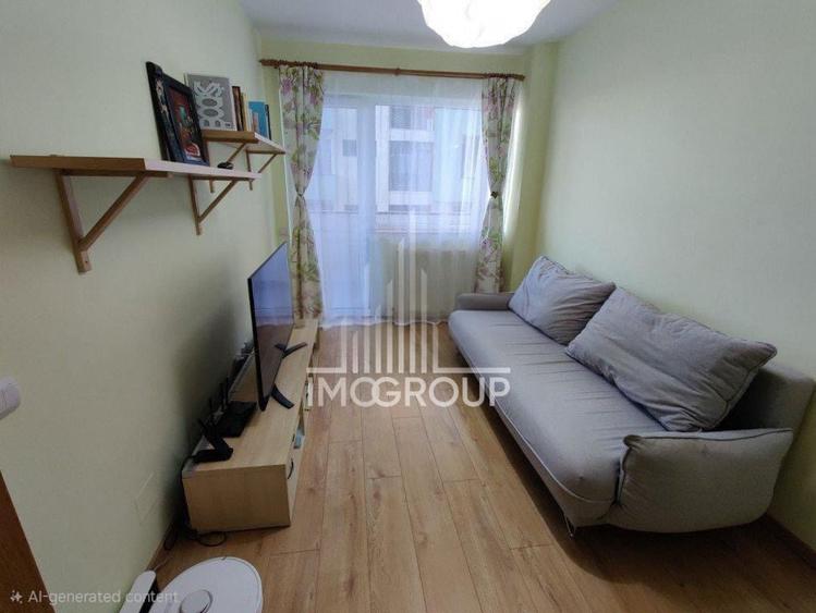 Apartament 3 camere de inchiriat – Str. Edgar Quinet 28, Manastur - 9