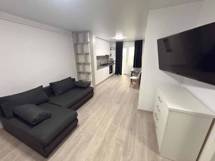 Copou Garden 2 camere open space - 6