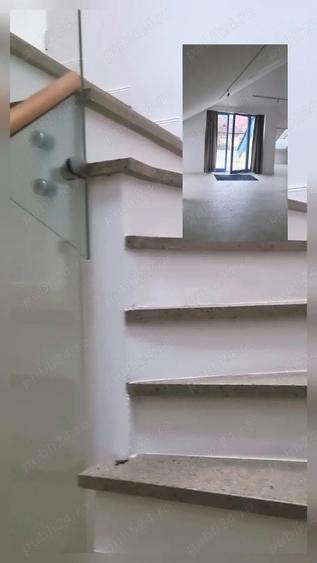 Inchiriere casa ,vila Andrei Muresanu D+P+M 480 MP teren 960 mp 5 loc parcare ,7000 eur +tva - 5