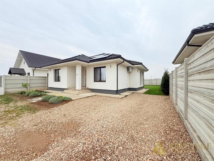 Casa noua cu 3 dormitoare de vanzare fara TVA in Santandrei - Bihor - 1