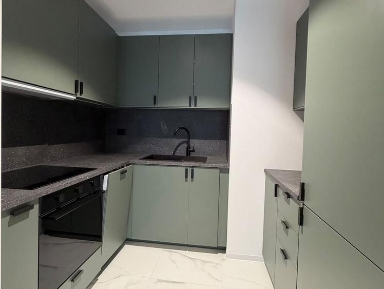 Apartament cu 2 camere, mobilat în Aviației