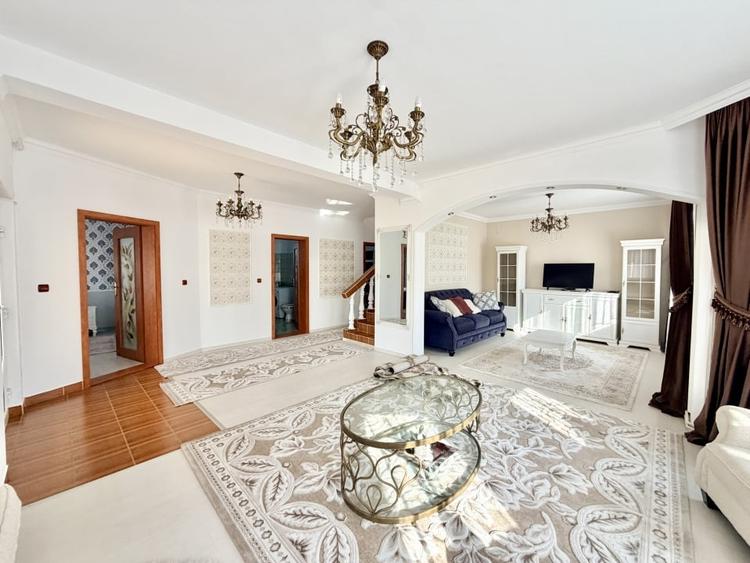 Casa individuala de inchiriat - Pozitie centrala - Mosnita - 2