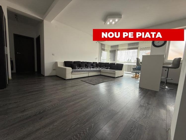 OCAZIE Apartament 2 camere, 55,50 mp, open-space, etaj 2 - Girocului