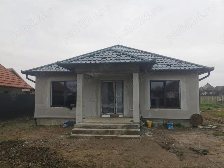 Vand casa construc?ie noua - 1