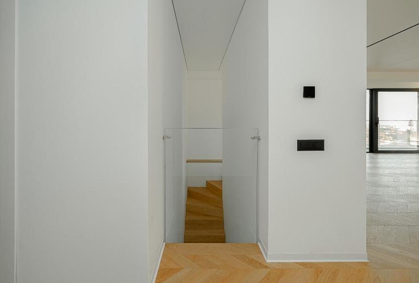 Duplex - 5 camere - Floreasca, View Lac, Yacht Kid - 12