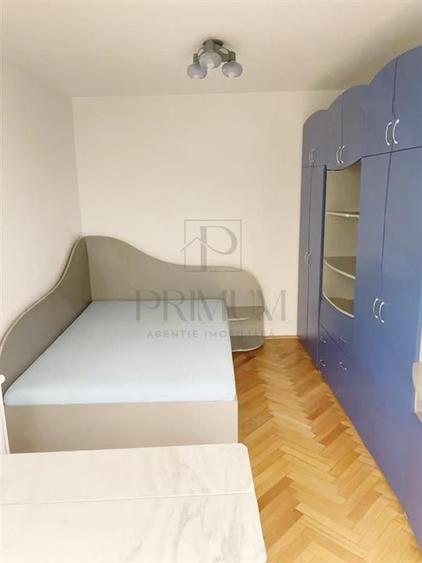 IOSEFIN - SAGULUI - 3 CAM - ETAJ 1 - CENTRALA PROPRIE - RENOVAT - 3