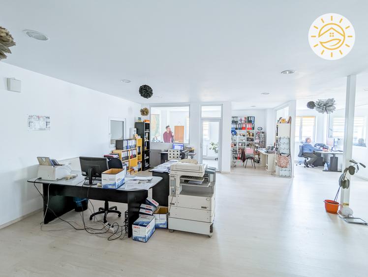 B-dul Griviței Spatiu birouri suprafata dorita 50mp-210mp - 5