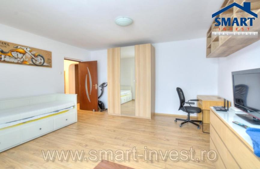 Apartament 2 Camere Metrou Titan Parc IOR Scoala 195 Hamburg - parter - 10