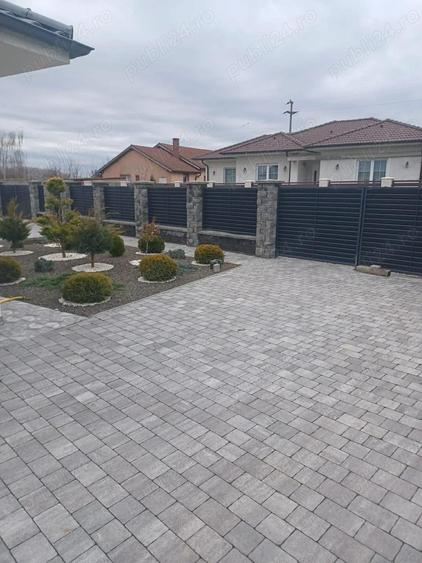 Casa noua cu 4 camere pe un nivel , de vanzare , in Martinesti , 8 ARI , 320.000 euro negociabil - 17