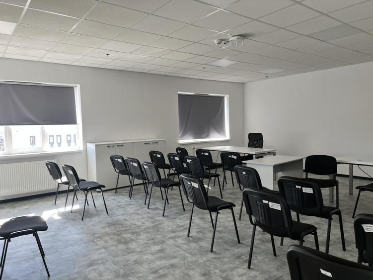 COMISION 0 / Hala clasa A / Autorizatie ISU - 5