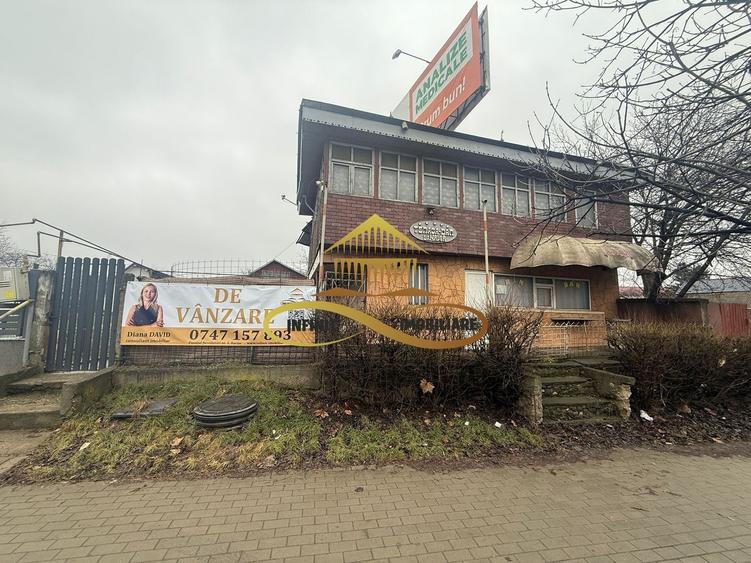 Teren de vanzare – intrare oras | Locatie premium | Oportunitate rara - 1