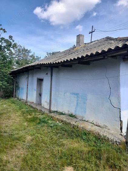 Vand casa ?i gradina mare. - 6