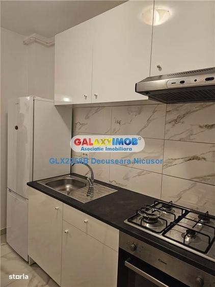 Garsoniera Militari Residence, mobilata,utilata 49.900 euro - 9