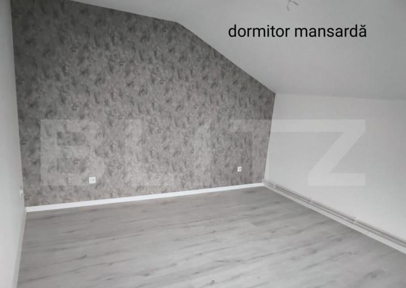 Casa cocheta, 140 mp utili si 250 mp teren, finisata,toate u - 3