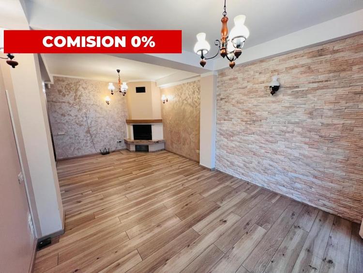 Casa intr-o zona rezidentiala, 130 mp utili, curte matura -Matei Millo - 1