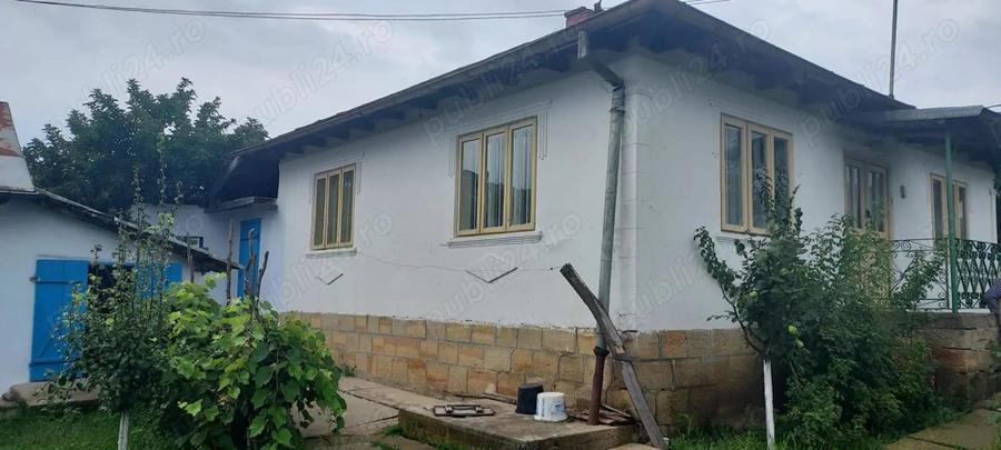 Vand casa + anexe si gradina - 7