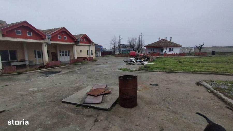 Teren industrial intravilan Ovidiu - 16