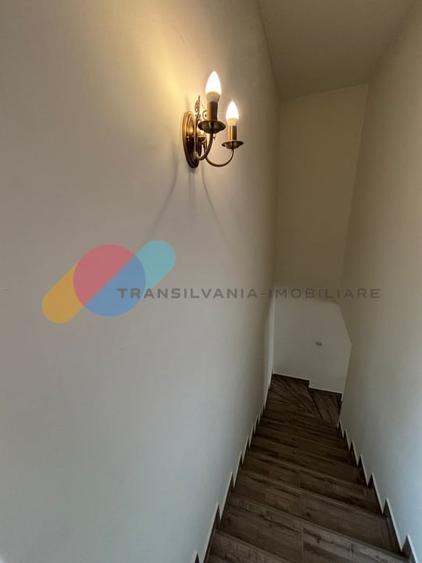 Duplex cu 3 dormitoare, garaj si teren, zona Borhanci – str. Romul Ladea - 7