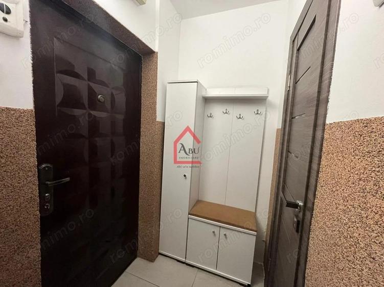 Garsoniera zona Zimbru | moderna | cu centrala proprie - 2