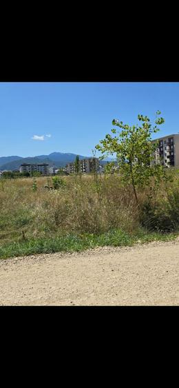 Teren pentru construcții în Tractorul - Brașov - 1