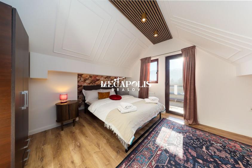 Pensiune/Vilă de vânzare în Bran | 8 camere | 180 mp - 36