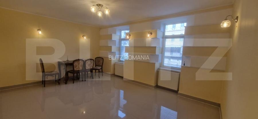 Apartament 2 camere decomandat, 53.50 mp, cladire istorica, Zona Centrala! Apartament 2 camere decomandat, 53.50 mp, cladire istorica, Zona Centrala!