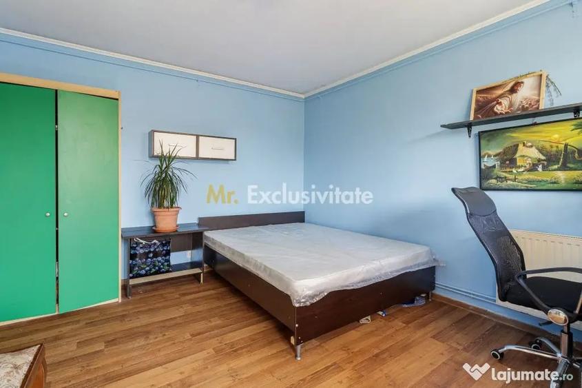 Apartament cu 3 camere decomandat în Drumul Taberei