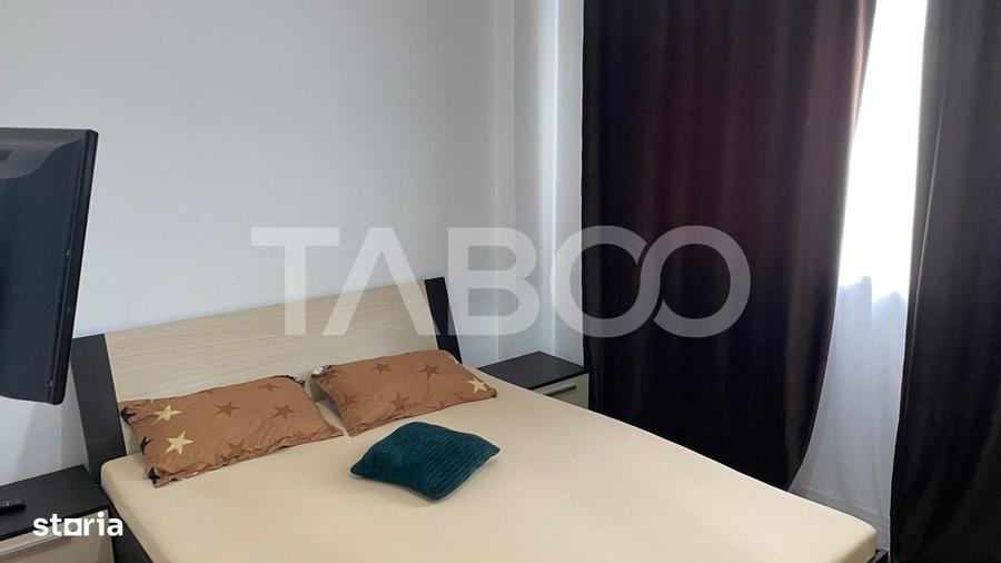 Apartament cu 2 camere decomandat în Valea Aurie