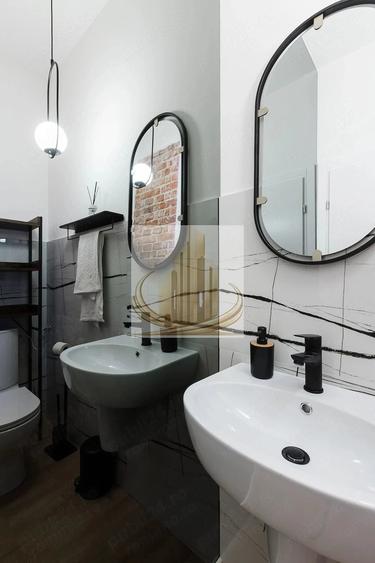 Apartament Exclusivist de Inchiriat | 2 Camere | Ultracentral | LUX - 10