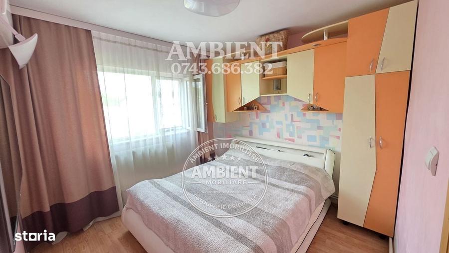 Apartament cu 3 camere decomandat în Central