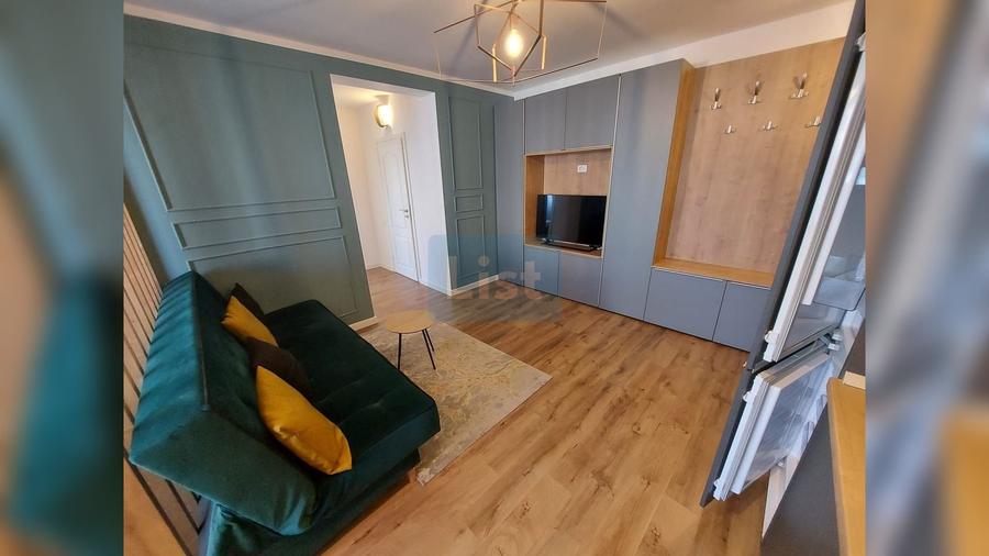 COMISION 0%! Apartament 2 camere, parcare, zona Cetății – Florești - 3