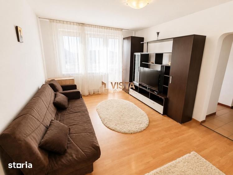 Apartament cu 2 camere semidecomandat în Astra
