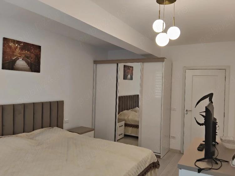 inchiriez apartament nou 2camere - 1