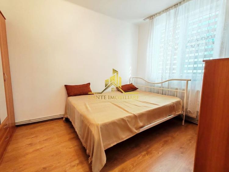Apartament cu 2 camere semidecomandat, mobilat în Ultracentral
