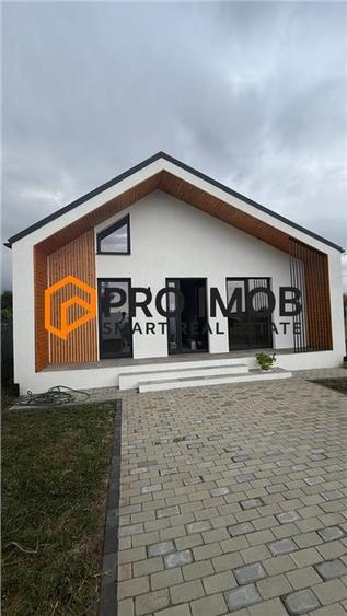 Casă individuală cu 4 camere cu Teren 483 Mp în Poșta Câlnău