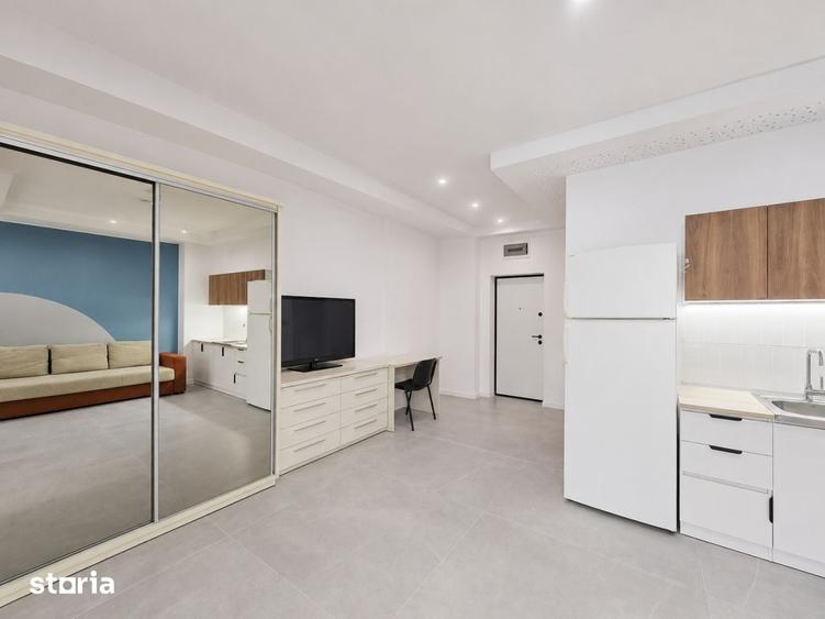 Apartament cu 2 camere în Nord