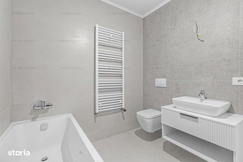 Apartament cu 4 camere în Tractorul