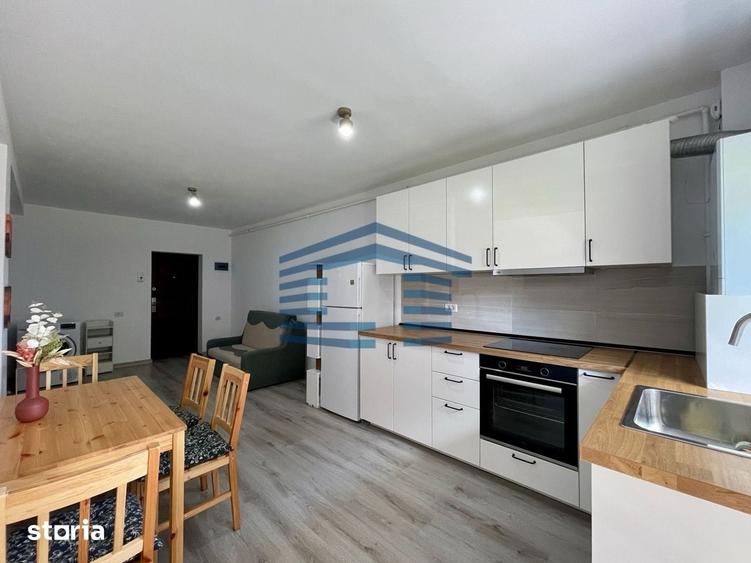 Apartament cu 2 camere în Noua