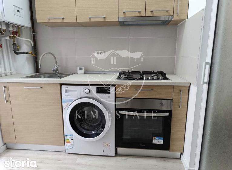 Apartament cu 2 camere decomandat, mobilat în Zona Industrială