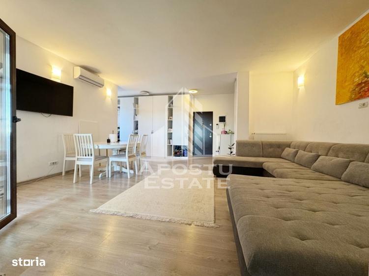 Apartament cu 4 camere în Central